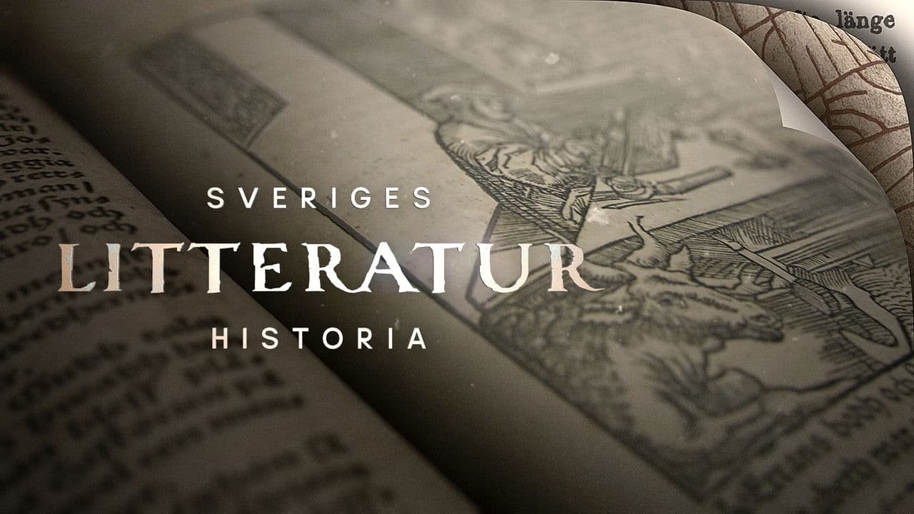 Sveriges litteraturhistoria