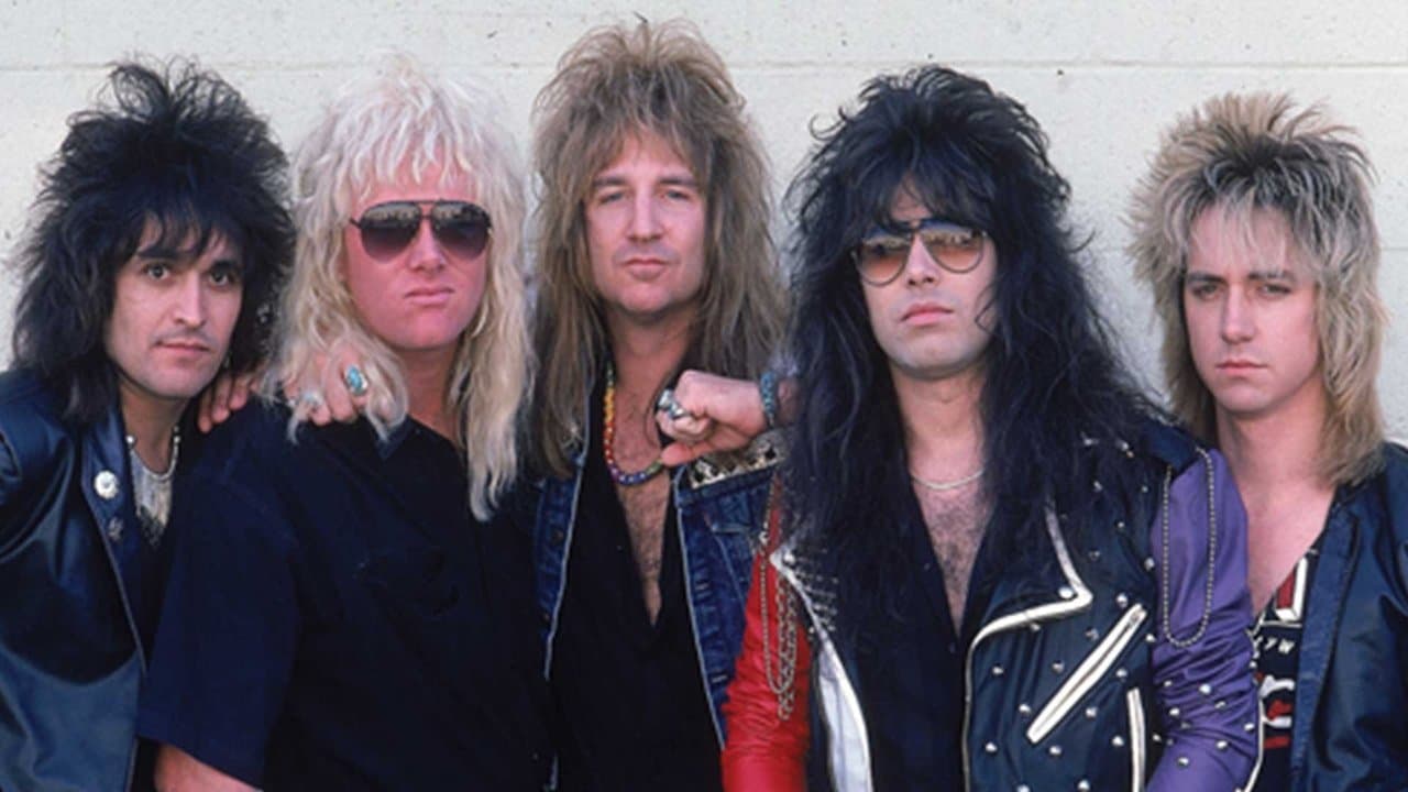 Great White: Live & Raw