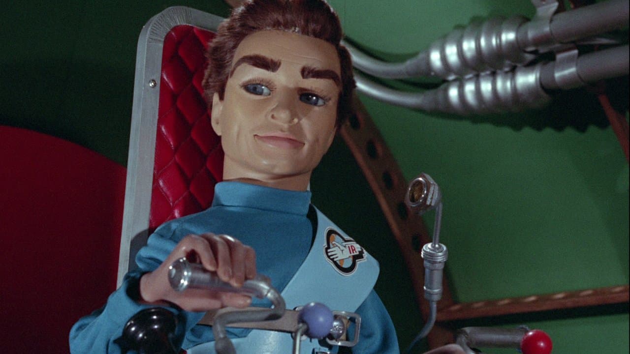 Thunderbirds: Terror In New York City