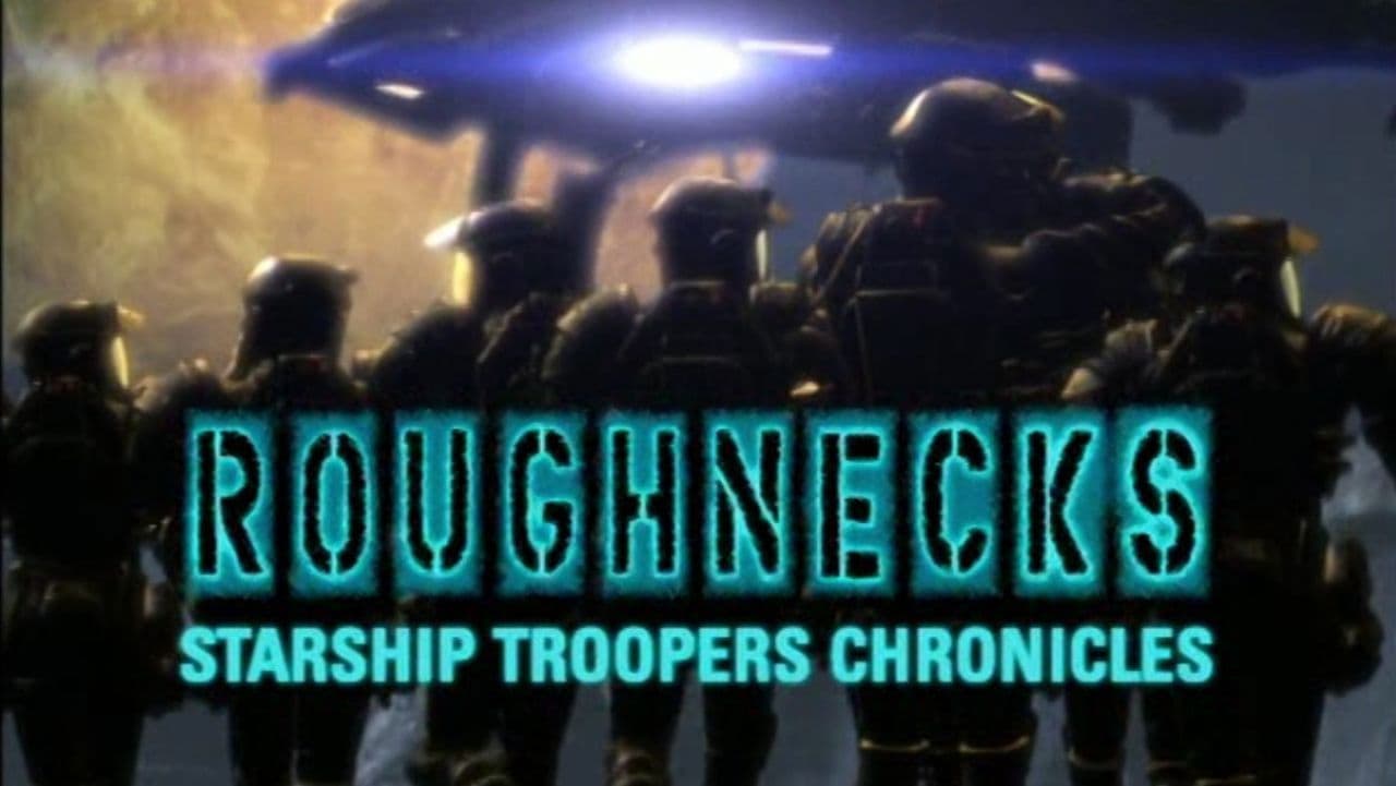Roughnecks - The Starship Troopers Chronicles - The Tesca Campaign