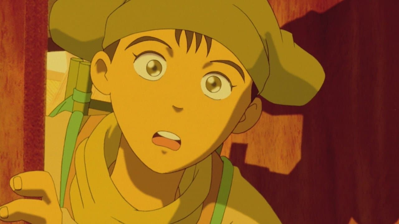 A Chinese Ghost Story: The Tsui Hark Animation