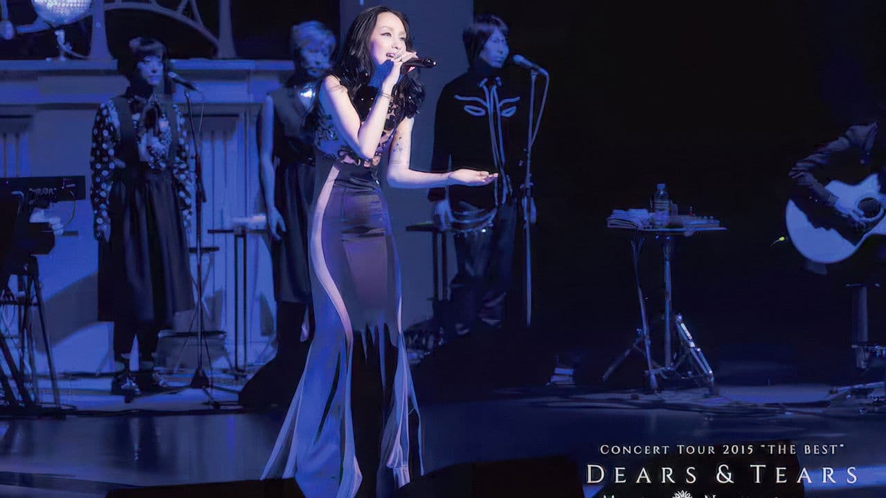 Concert Tour 2015 “THE BEST” DEARS & TEARS