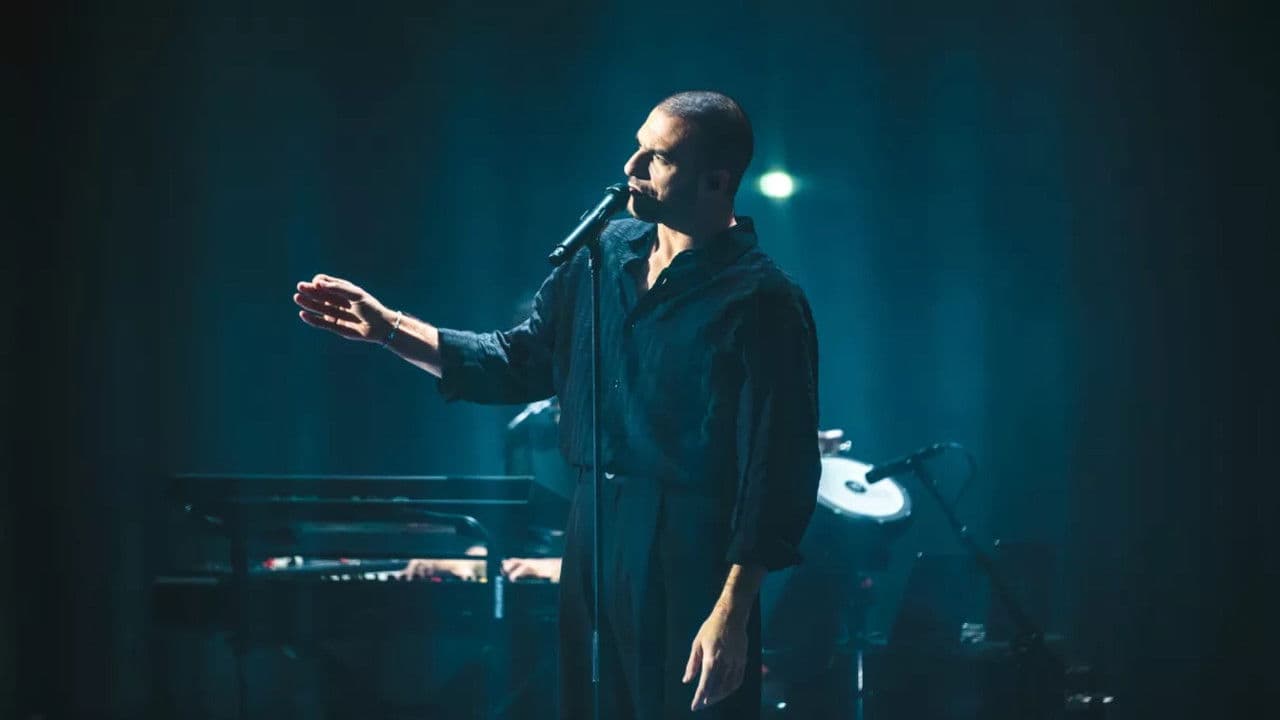 Amir - Basique, le concert