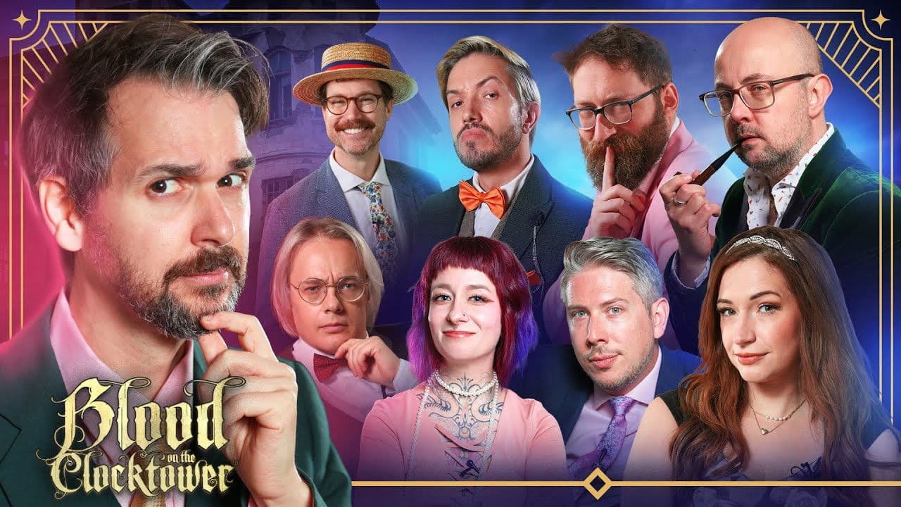 Blood on the Clocktower