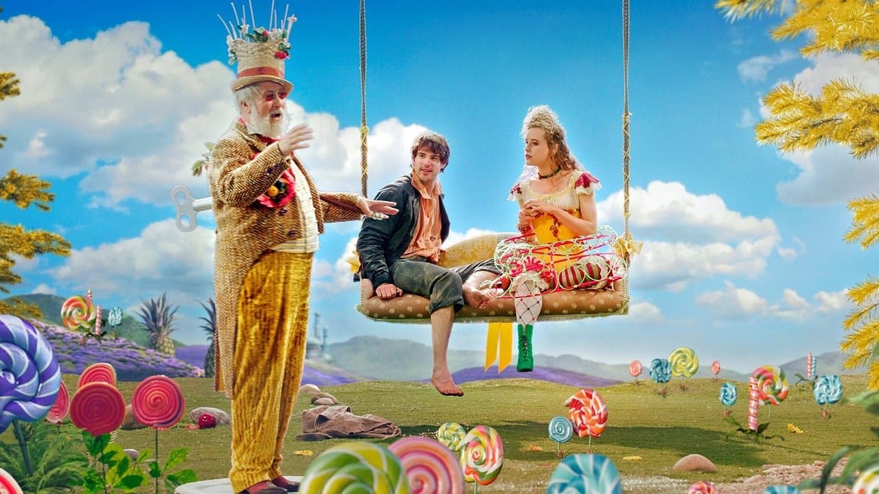 Das Märchen vom Schlaraffenland