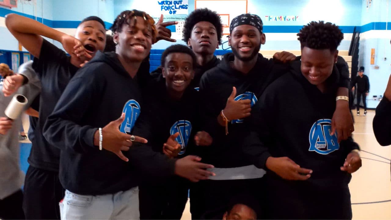 Lock Step: An Ode to Us