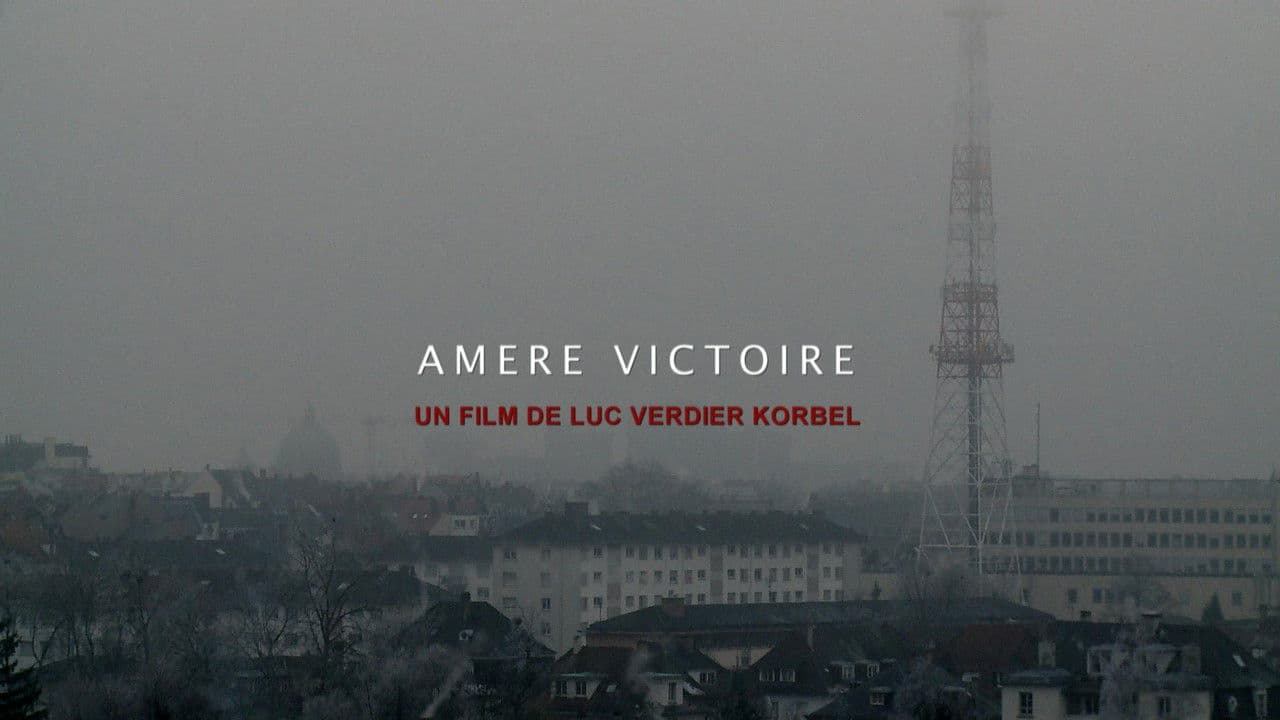 Amère Victoire
