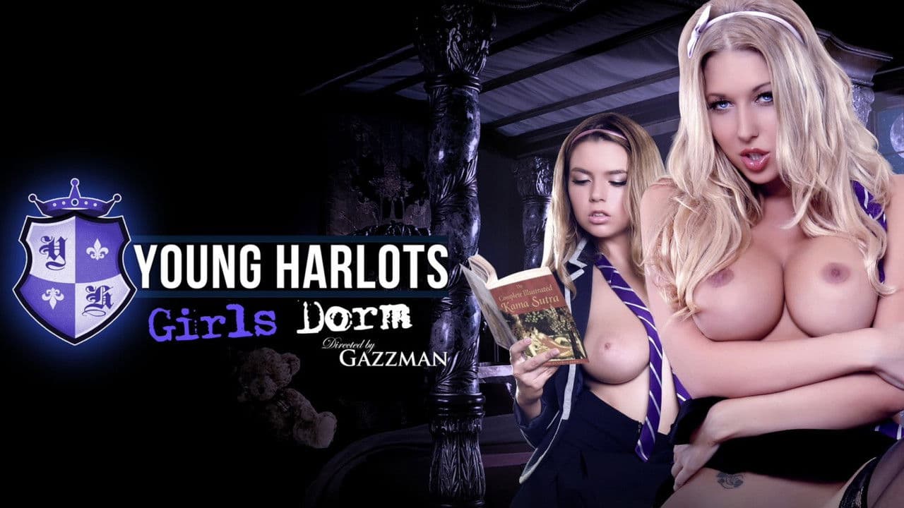 Young Harlots : Girls Dorm