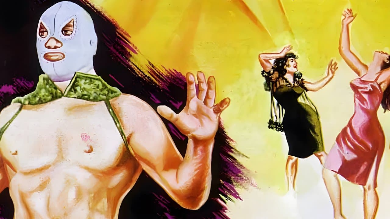 Santo in the Hotel of Death