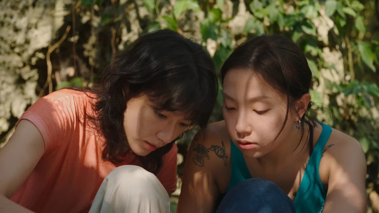 Somewhere in Time, River and Stone