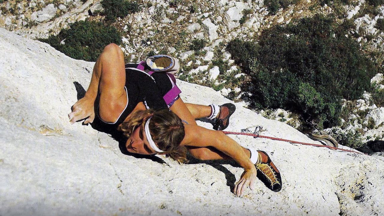 Edlinger, la liberté au bout des doigts