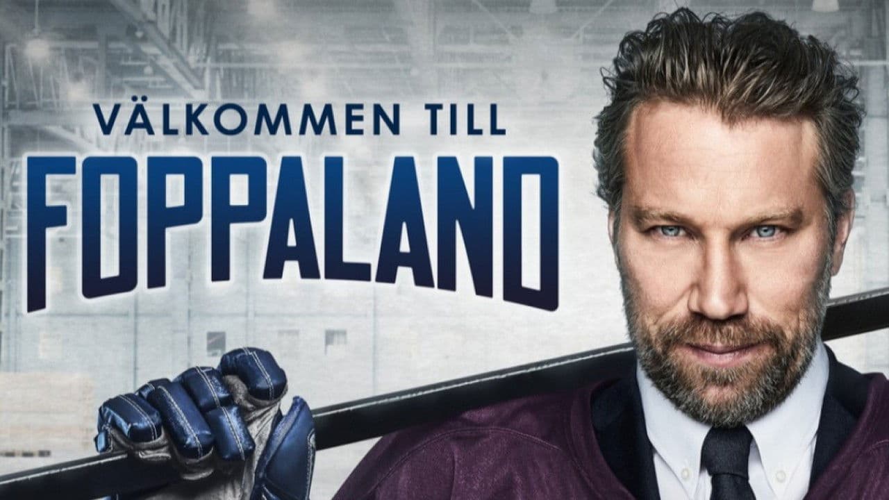 Peter Forsberg: Välkommen till Foppaland