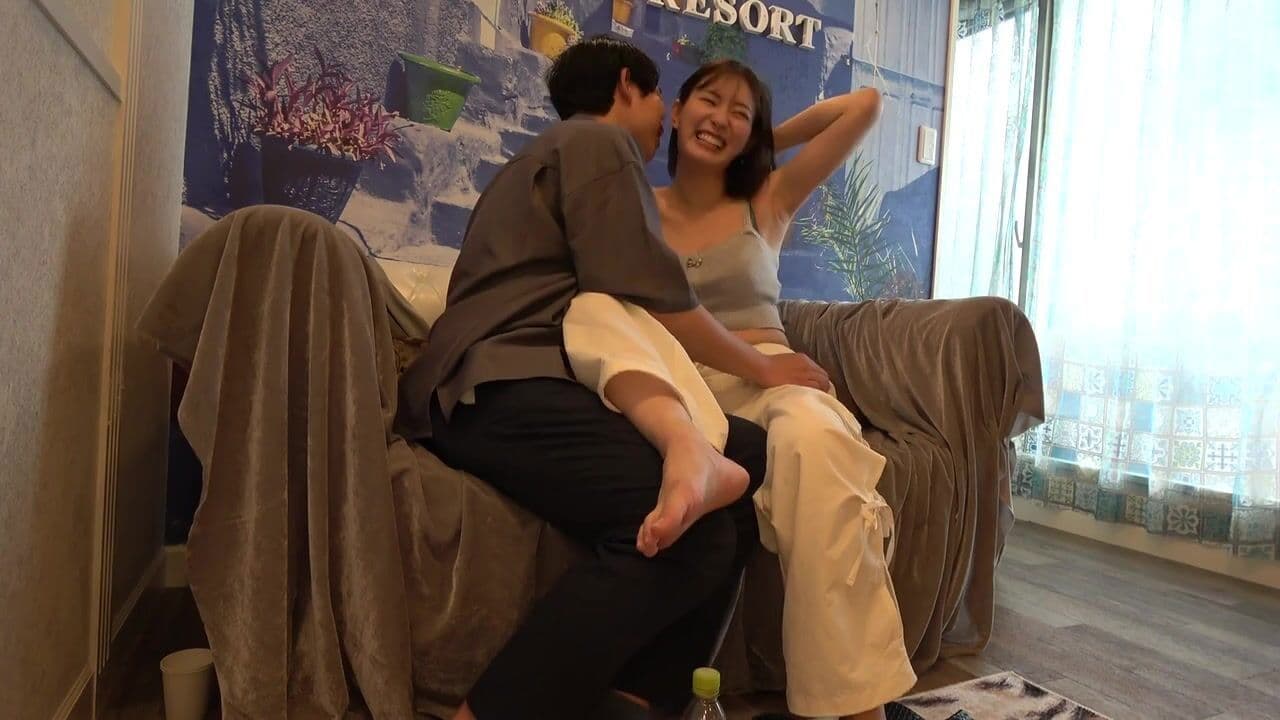 横浜デートして、野外キスして、イチャついて流れでラブホに入って一発射精してももう1回ヤリたい… ノーカットハメ撮り中出し2本番と顔射。美谷朱音と休日のプライベートSEX120分