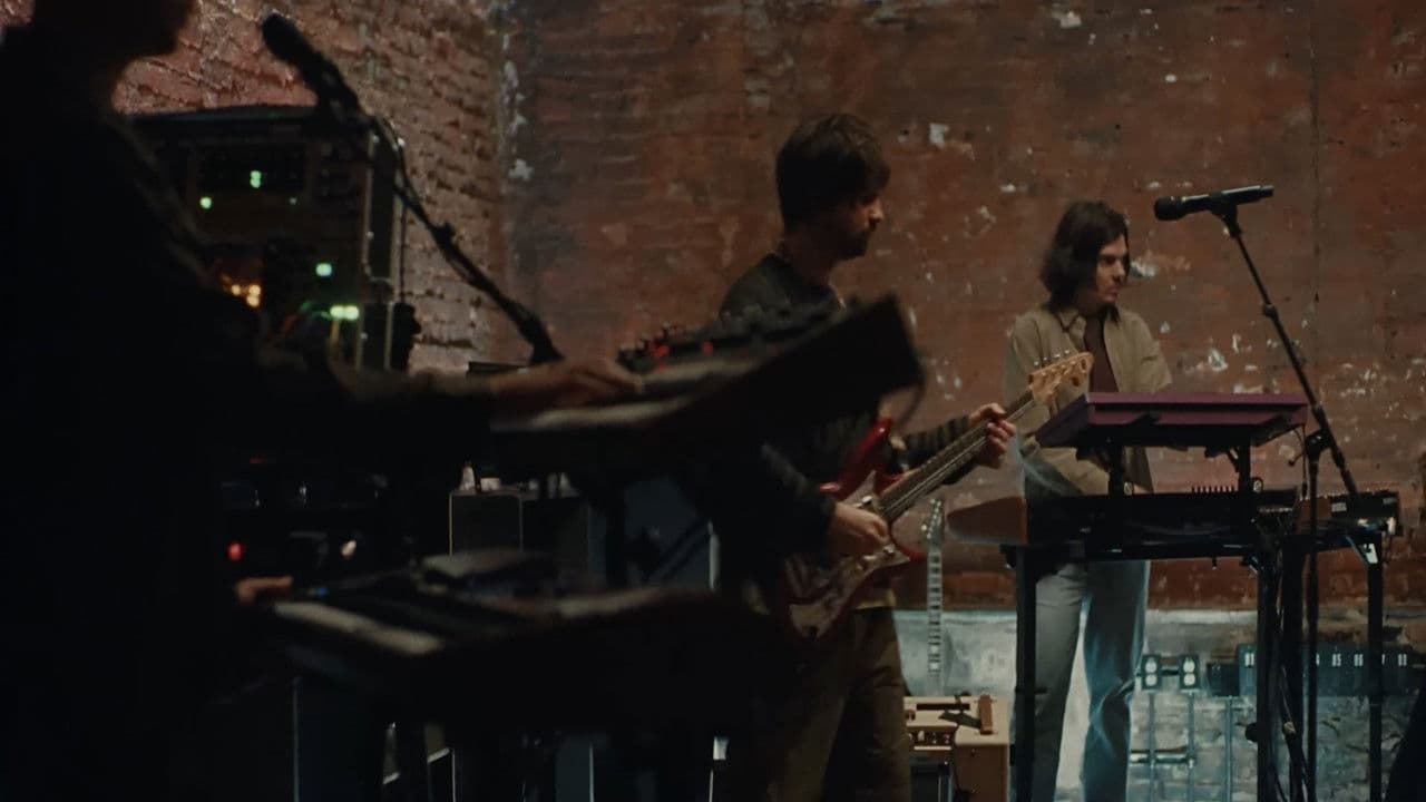 Tame Impala: Sound Check at Cherry Lane Theatre