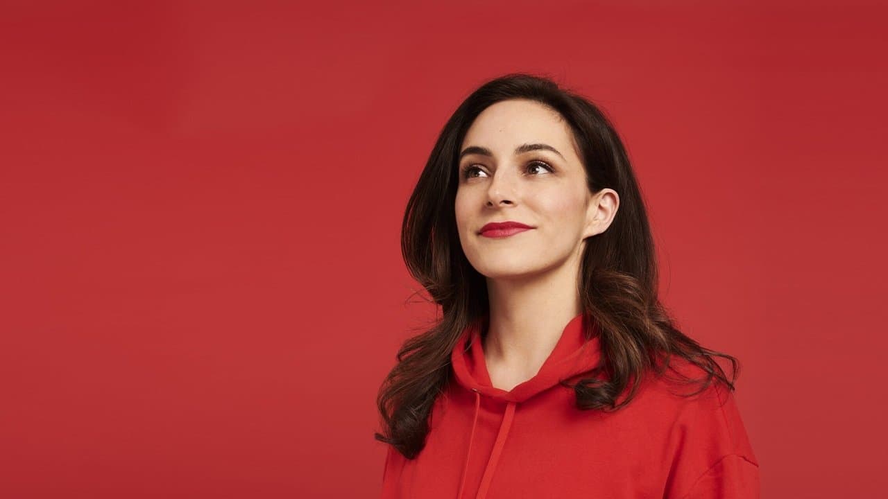 Stand Up With Janine Harouni (Please Remain Seated)