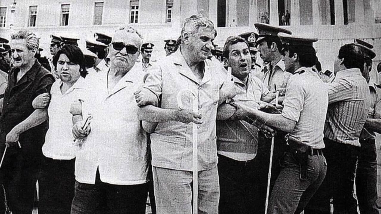 The Struggle of the Blind