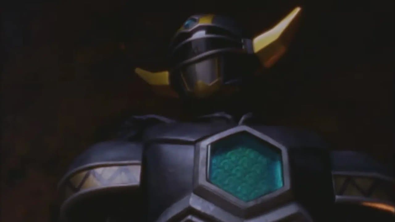 Power Rangers Lost Galaxy: Return of the Magna Defender