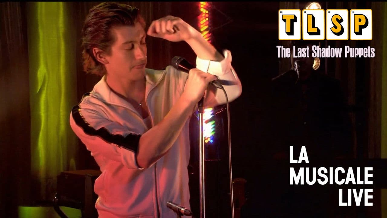 The Last Shadow Puppets - La Musicale