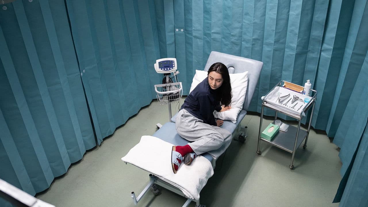 Lie Down, Breathe Out