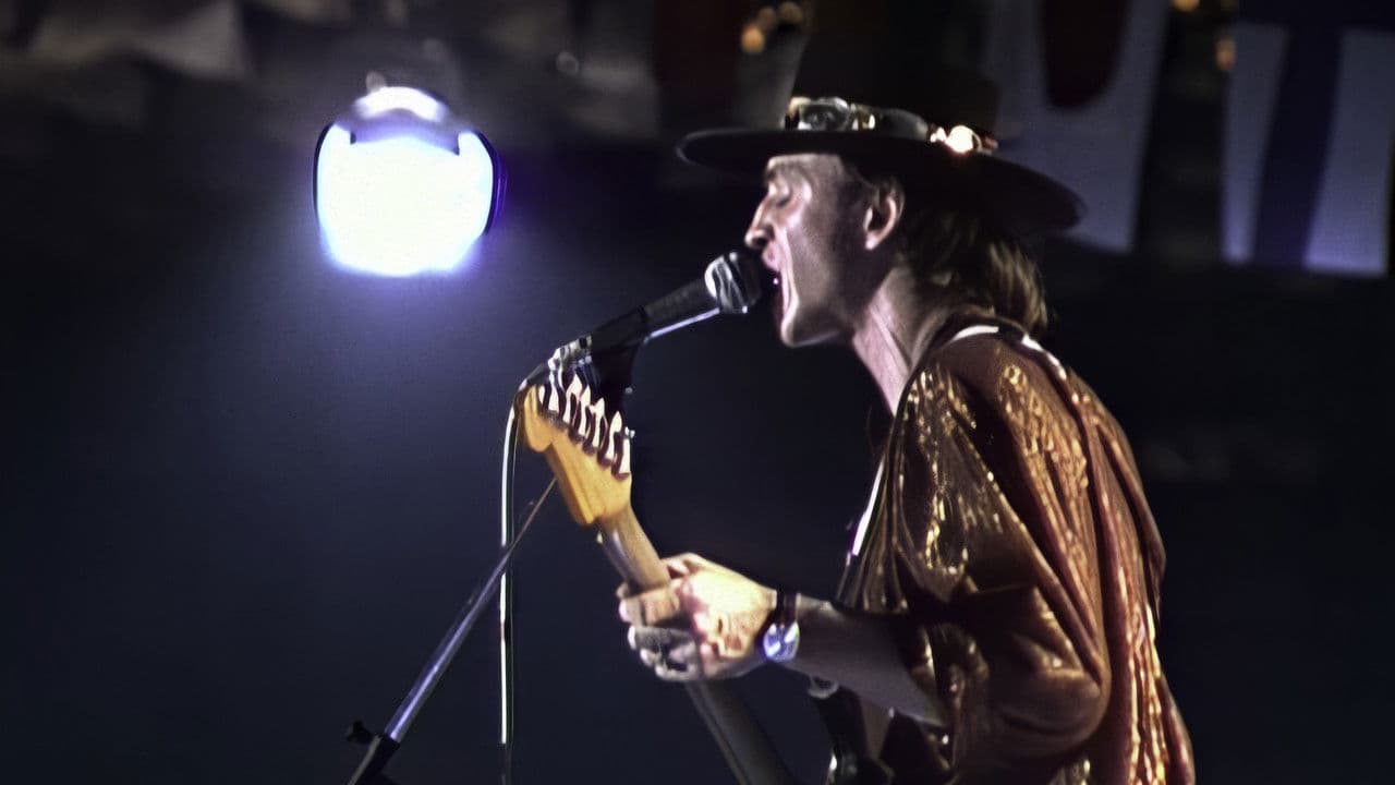 Stevie Ray Vaughan and Double: Trouble Live at Montreux 1982