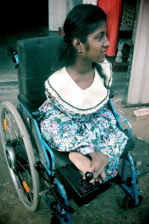 Dulanjalie Ariyathilake