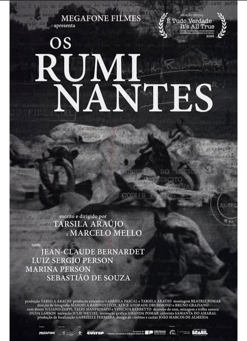 Os Ruminantes