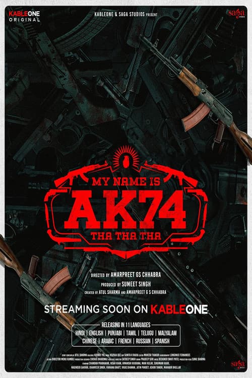 My Name Is AK74