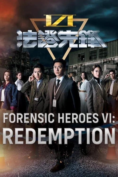 Forensic Heroes VI
