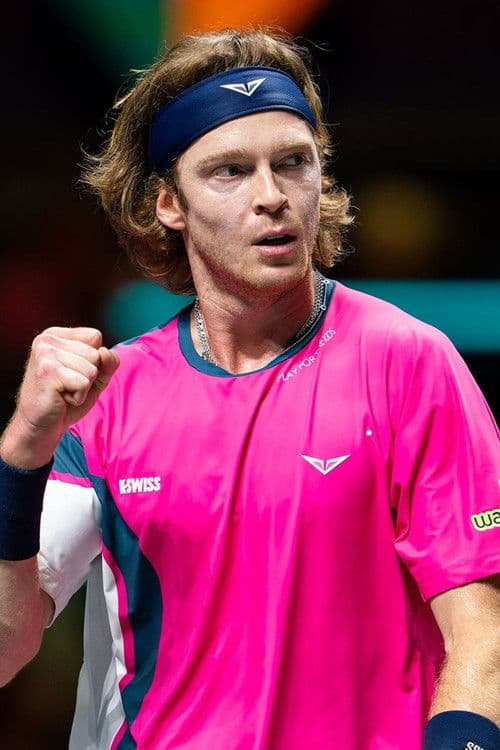 Andrey Rublev