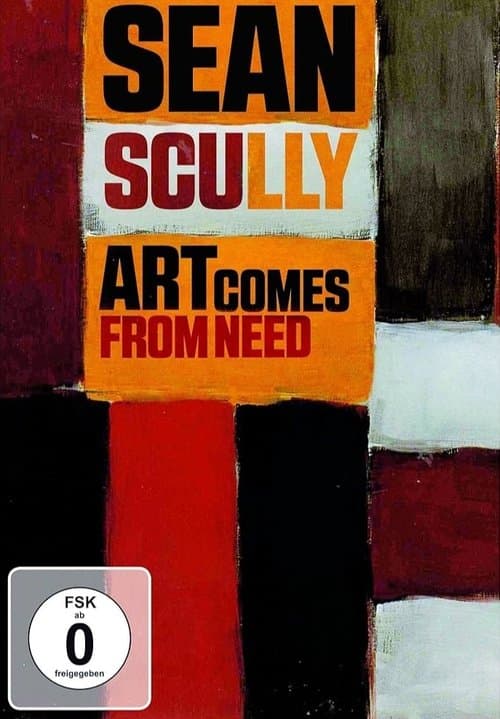 Sean Scully:  Art Comes from Need