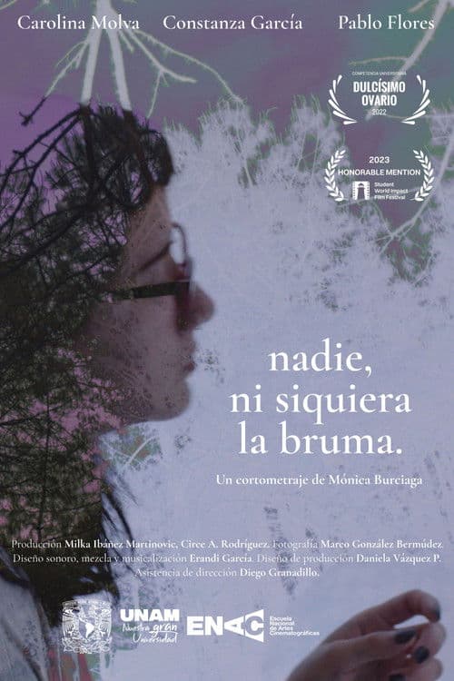 Nobody, Not Even the Mist