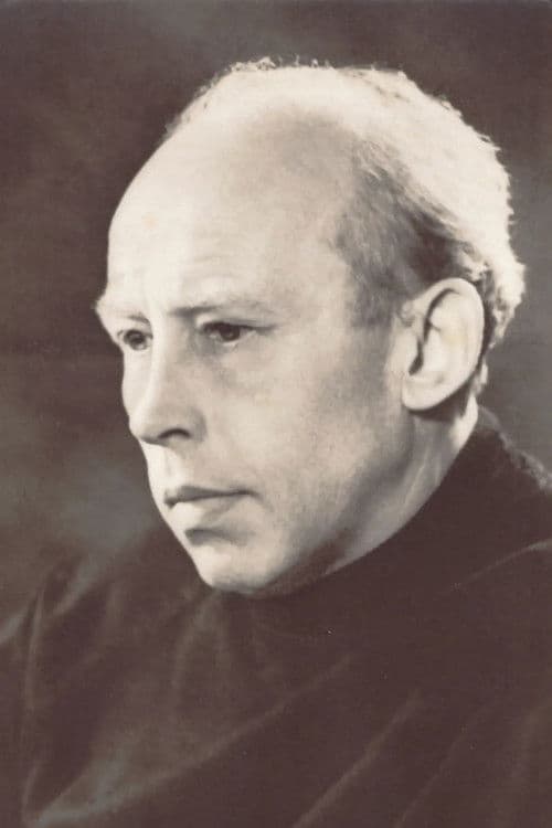 Vladimir Tendryakov