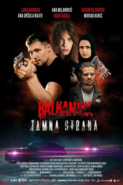 Balkanika: Dark Side