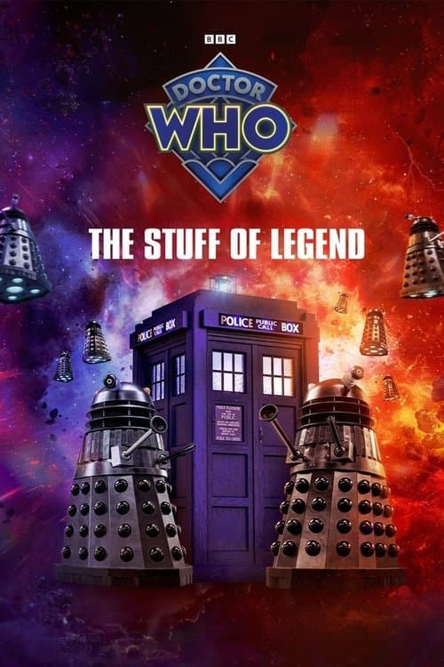 Doctor Who: The Stuff of Legend - The Live Show