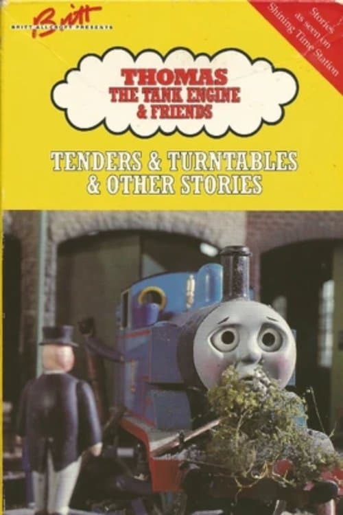 Thomas & Friends: Tenders & Turntables