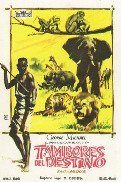 The Drums of Destiny