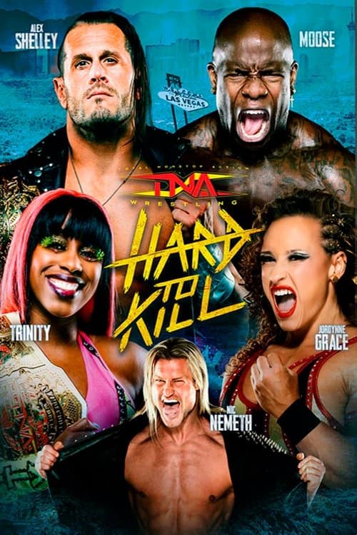 TNA Hard To Kill 2024