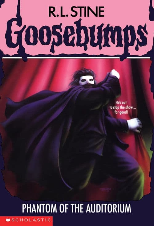Goosebumps: Phantom of the Auditorium