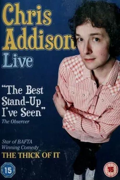 Chris Addison: Live