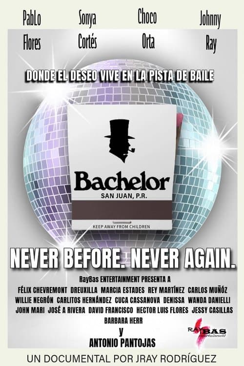 Bachelor: Never Before. Never Again.