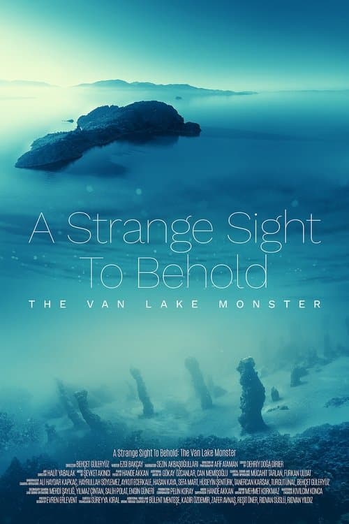 A Strange Sight to Behold: The Van Lake Monster