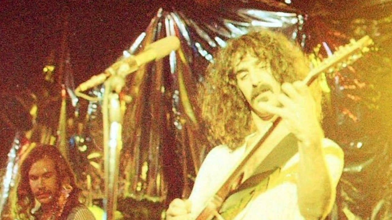 Frank Zappa: Cheaper Than Cheep