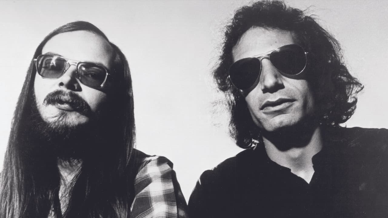 Steely Dan: Two Against Nature