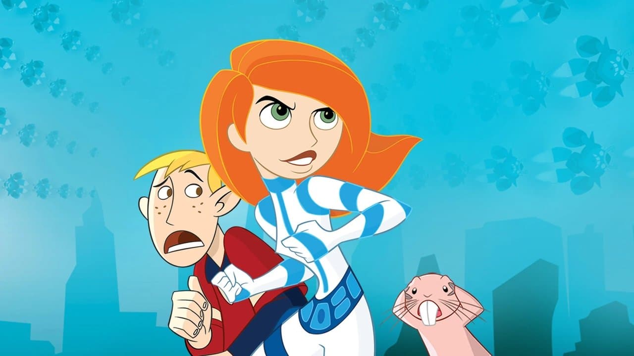 Kim Possible Movie: So the Drama