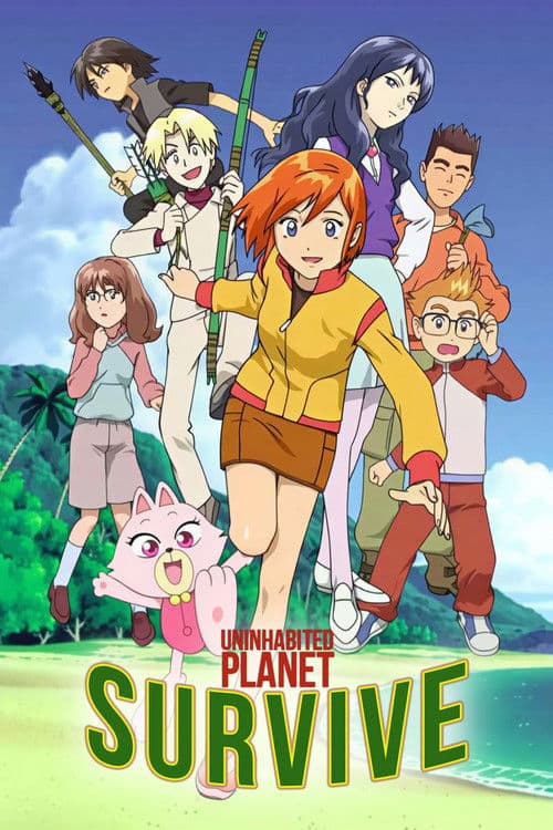 Uninhabited Planet Survive!