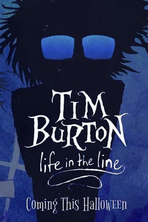 Tim Burton: Life in the Line