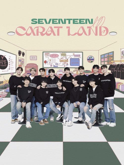 SEVENTEEN in CARAT LAND